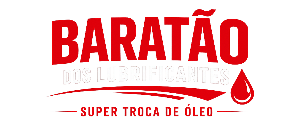 Baratão dos Lubrificantes | Troca de Óleo e Lubrificantes